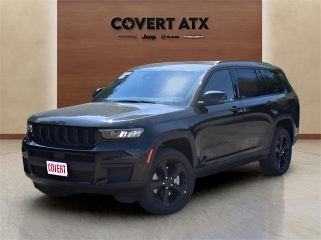 2025 Jeep Grand Cherokee GRAND CHEROKEE L ALTITUDE X 4X2