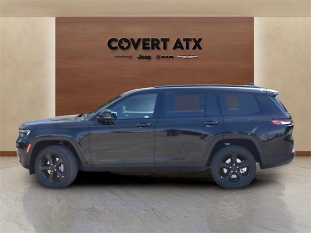 2025 Jeep Grand Cherokee GRAND CHEROKEE L ALTITUDE X 4X2