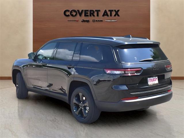 2025 Jeep Grand Cherokee GRAND CHEROKEE L ALTITUDE X 4X2
