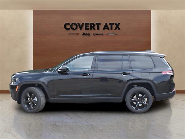 2025 Jeep Grand Cherokee GRAND CHEROKEE L ALTITUDE X 4X2