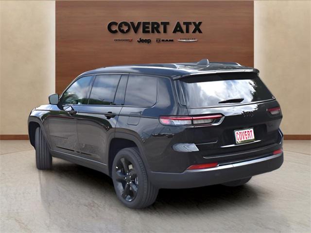 2025 Jeep Grand Cherokee GRAND CHEROKEE L ALTITUDE X 4X2