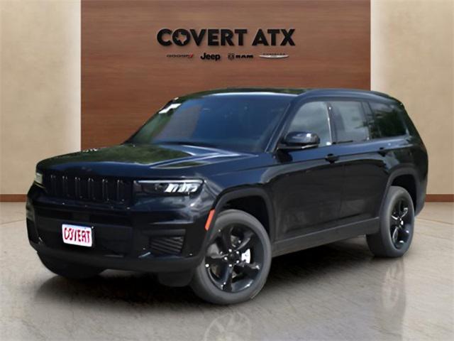 2025 Jeep Grand Cherokee GRAND CHEROKEE L ALTITUDE 4X2