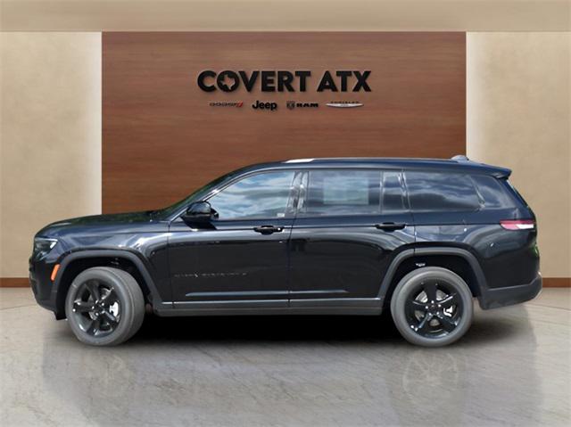 2025 Jeep Grand Cherokee GRAND CHEROKEE L ALTITUDE 4X2
