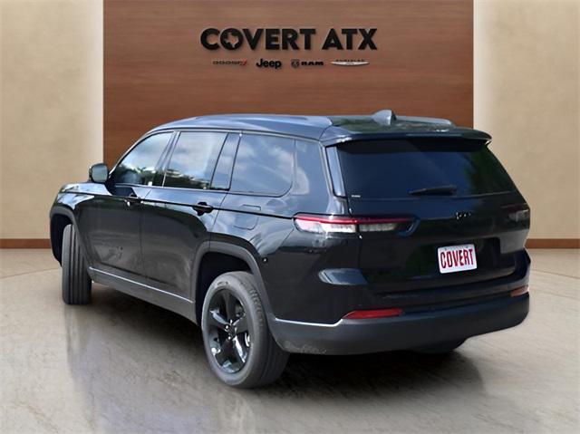 2025 Jeep Grand Cherokee GRAND CHEROKEE L ALTITUDE 4X2