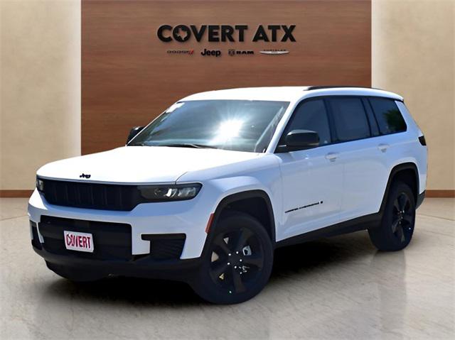 2025 Jeep Grand Cherokee GRAND CHEROKEE L ALTITUDE 4X2