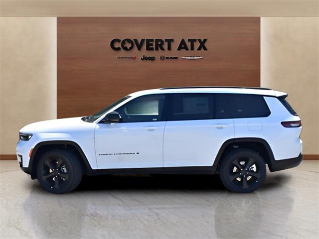 2025 Jeep Grand Cherokee GRAND CHEROKEE L ALTITUDE 4X2