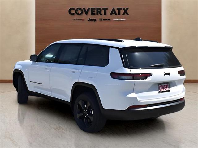 2025 Jeep Grand Cherokee GRAND CHEROKEE L ALTITUDE 4X2