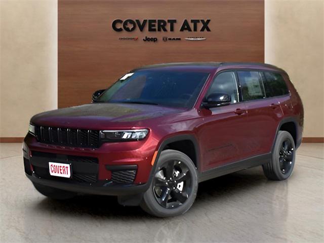 2025 Jeep Grand Cherokee GRAND CHEROKEE L ALTITUDE 4X2
