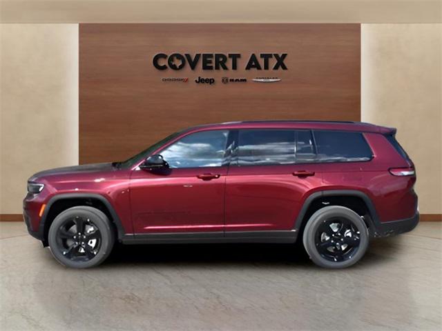 2025 Jeep Grand Cherokee GRAND CHEROKEE L ALTITUDE 4X2