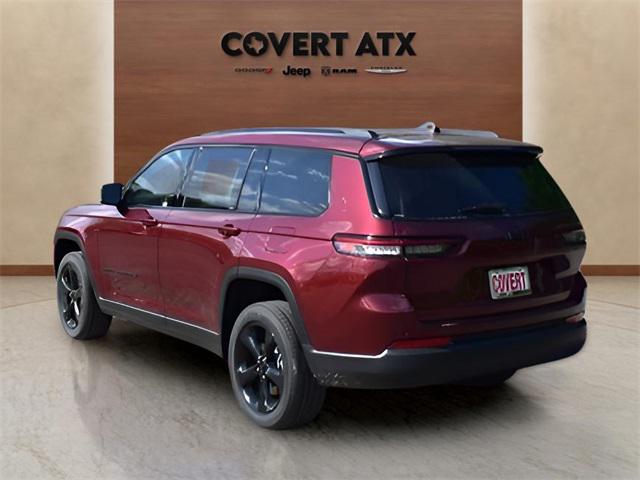 2025 Jeep Grand Cherokee GRAND CHEROKEE L ALTITUDE 4X2