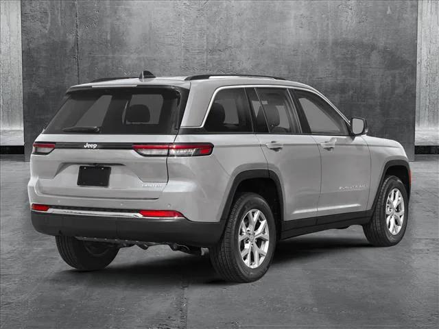 2025 Jeep Grand Cherokee GRAND CHEROKEE ALTITUDE X 4X2