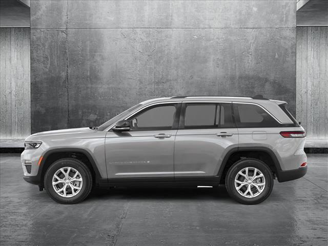 2025 Jeep Grand Cherokee GRAND CHEROKEE ALTITUDE X 4X2