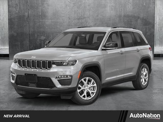 2025 Jeep Grand Cherokee GRAND CHEROKEE ALTITUDE X 4X2