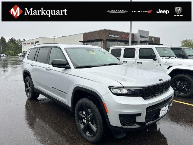 2025 Jeep Grand Cherokee GRAND CHEROKEE L ALTITUDE X 4X4 2025 Jeep Grand Cherokee GRAND CHEROKEE L ALTITUDE X 4X4