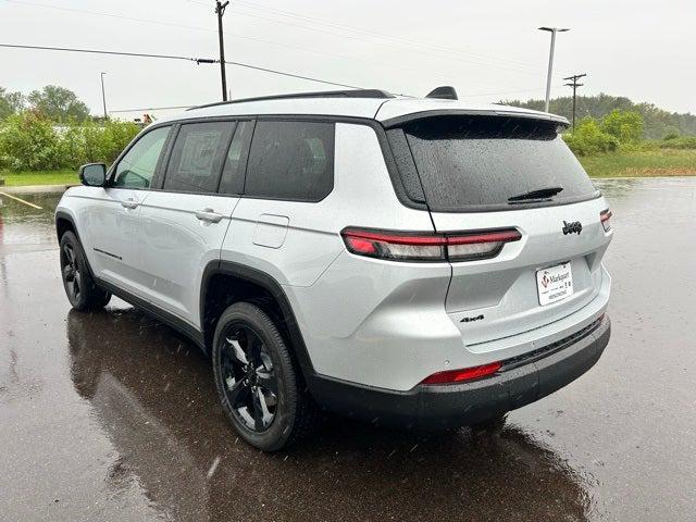 2025 Jeep Grand Cherokee GRAND CHEROKEE L ALTITUDE X 4X4 2025 Jeep Grand Cherokee GRAND CHEROKEE L ALTITUDE X 4X4