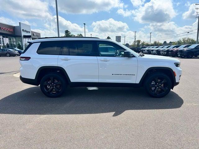 2025 Jeep Grand Cherokee GRAND CHEROKEE L ALTITUDE X 4X4 2025 Jeep Grand Cherokee GRAND CHEROKEE L ALTITUDE X 4X4