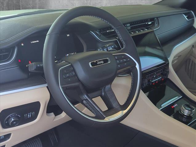 2025 Jeep Grand Cherokee GRAND CHEROKEE L LIMITED 4X2