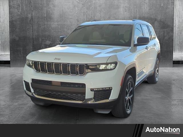 2025 Jeep Grand Cherokee GRAND CHEROKEE L LIMITED 4X2