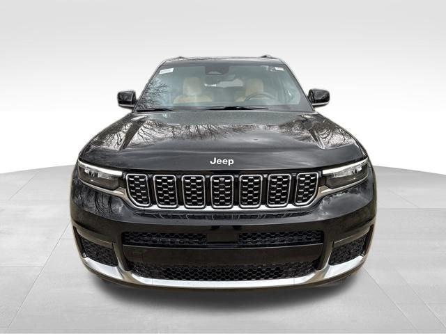 2025 Jeep Grand Cherokee GRAND CHEROKEE L SUMMIT 4X4