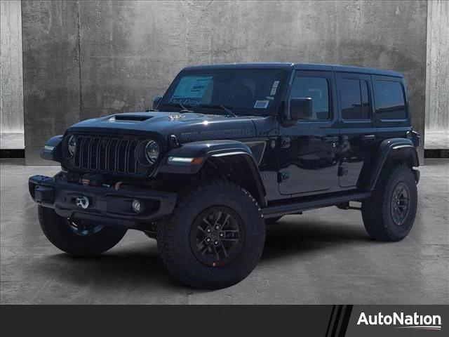 2025 Jeep Wrangler WRANGLER 4-DOOR RUBICON 392