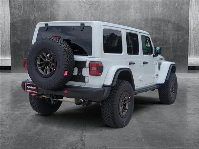 2025 Jeep Wrangler WRANGLER 4-DOOR RUBICON 392