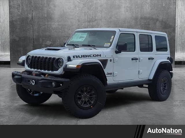 2025 Jeep Wrangler WRANGLER 4-DOOR RUBICON 392