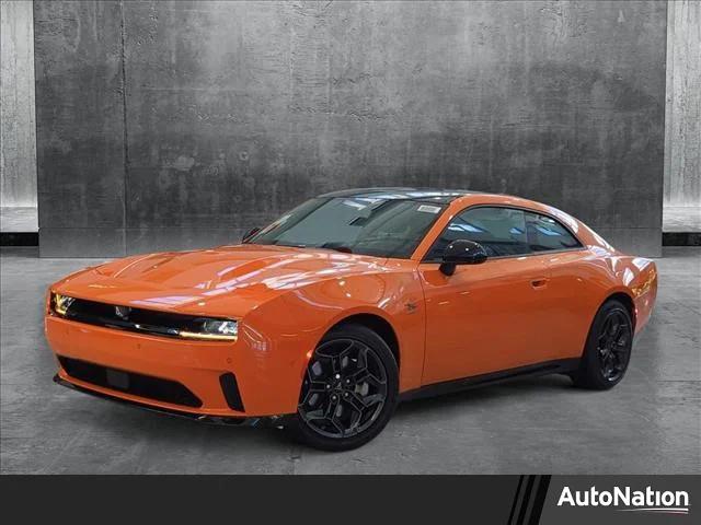2025 Dodge Charger CHARGER 2-DOOR DAYTONA R/T AWD