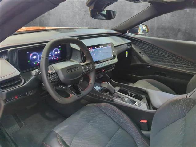 2025 Dodge Charger CHARGER 2-DOOR DAYTONA R/T AWD