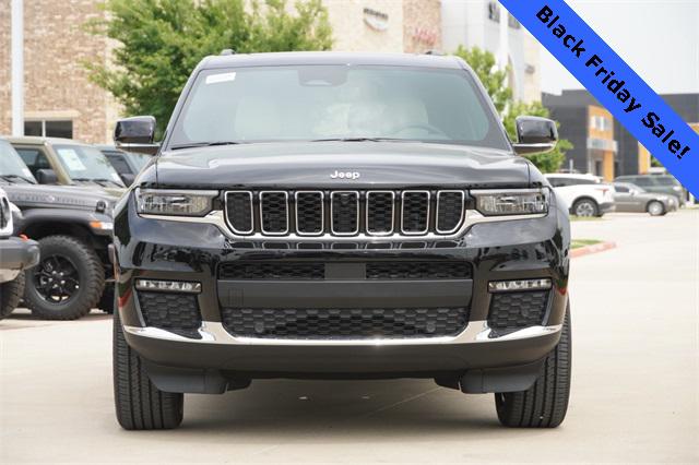 2025 Jeep Grand Cherokee GRAND CHEROKEE L LIMITED 4X4 2025 Jeep Grand Cherokee GRAND CHEROKEE L LIMITED 4X4
