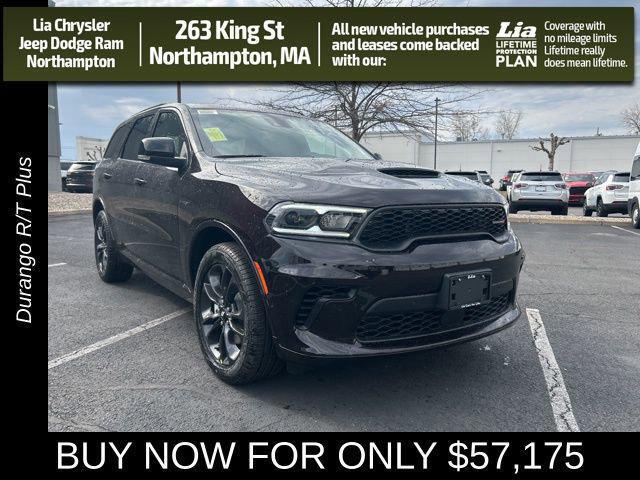 2025 Dodge Durango R/T PLUS