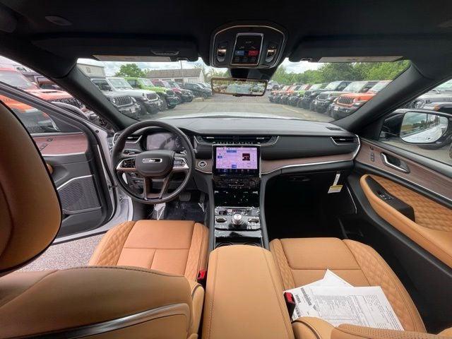 2025 Jeep Grand Cherokee GRAND CHEROKEE SUMMIT 4X4