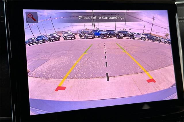 2025 Jeep Grand Cherokee GRAND CHEROKEE L LIMITED 4X2 2025 Jeep Grand Cherokee GRAND CHEROKEE L LIMITED 4X2