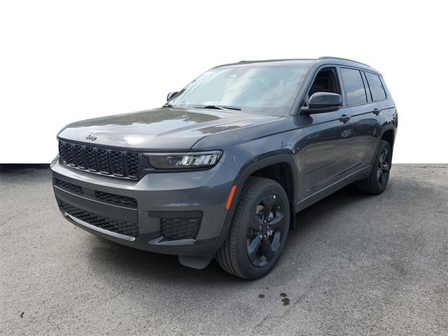 2025 Jeep Grand Cherokee GRAND CHEROKEE L ALTITUDE X 4X4