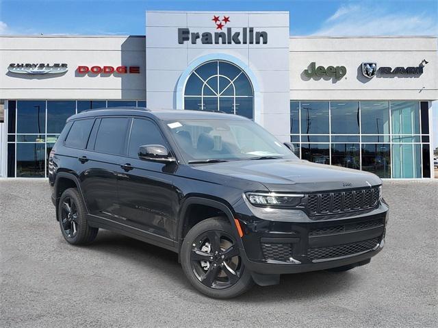 2025 Jeep Grand Cherokee GRAND CHEROKEE L ALTITUDE X 4X4