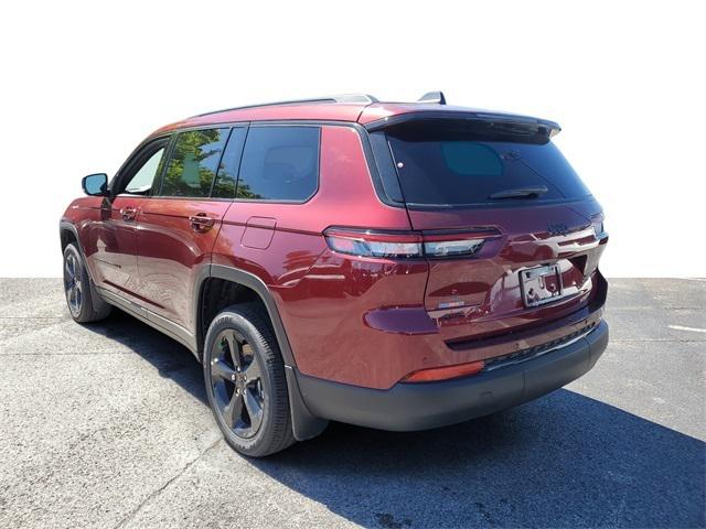 2025 Jeep Grand Cherokee GRAND CHEROKEE L ALTITUDE X 4X4