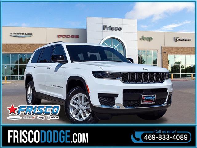 2025 Jeep Grand Cherokee GRAND CHEROKEE L LAREDO X 4X2