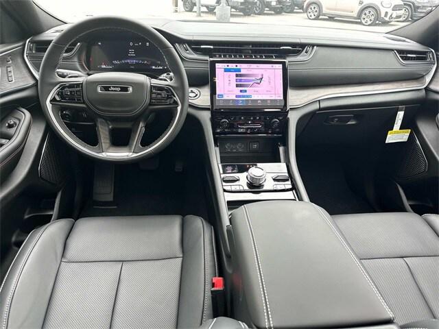 2025 Jeep Grand Cherokee GRAND CHEROKEE L OVERLAND 4X4