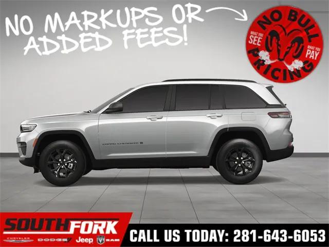 2025 Jeep Grand Cherokee GRAND CHEROKEE ALTITUDE X 4X2