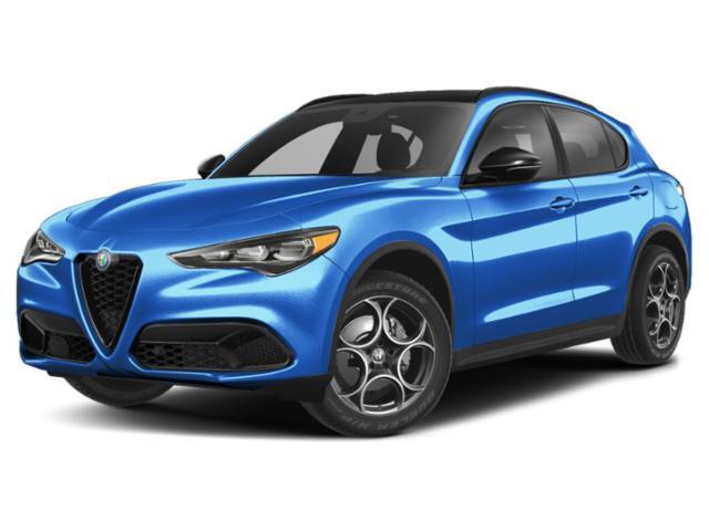 2025 Alfa Romeo Stelvio STELVIO AWD
