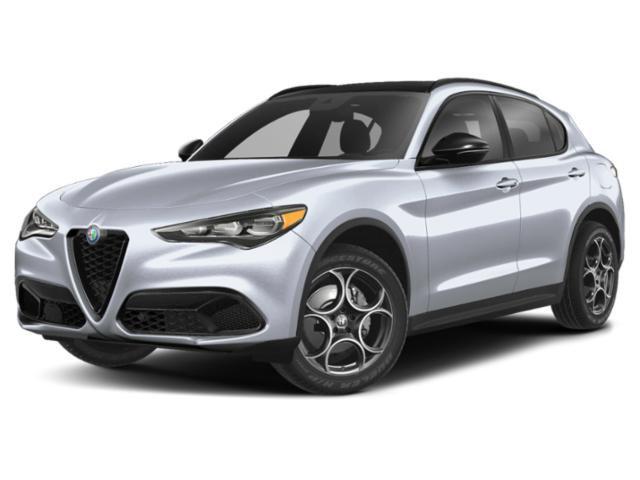 2025 Alfa Romeo Stelvio STELVIO AWD