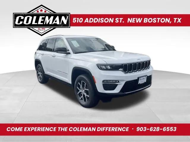 2025 Jeep Grand Cherokee GRAND CHEROKEE LIMITED 4X2