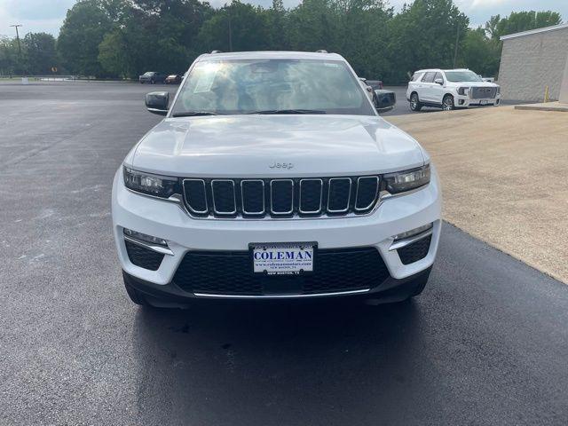 2025 Jeep Grand Cherokee GRAND CHEROKEE LIMITED 4X2