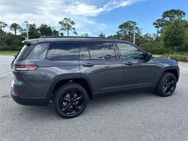 2025 Jeep Grand Cherokee GRAND CHEROKEE L LIMITED 4X2