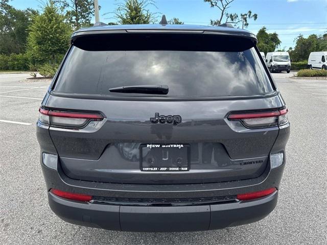 2025 Jeep Grand Cherokee GRAND CHEROKEE L LIMITED 4X2