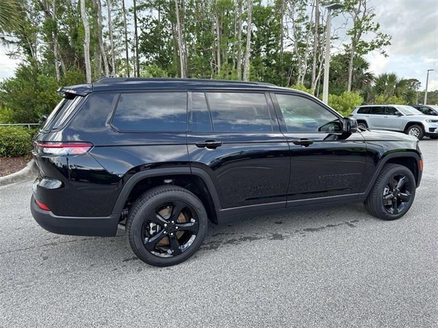 2025 Jeep Grand Cherokee GRAND CHEROKEE L LIMITED 4X2
