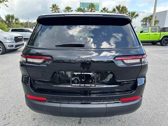 2025 Jeep Grand Cherokee GRAND CHEROKEE L LIMITED 4X2