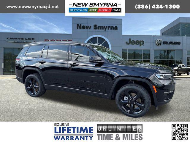 2025 Jeep Grand Cherokee GRAND CHEROKEE L LIMITED 4X2
