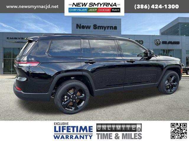 2025 Jeep Grand Cherokee GRAND CHEROKEE L LIMITED 4X2