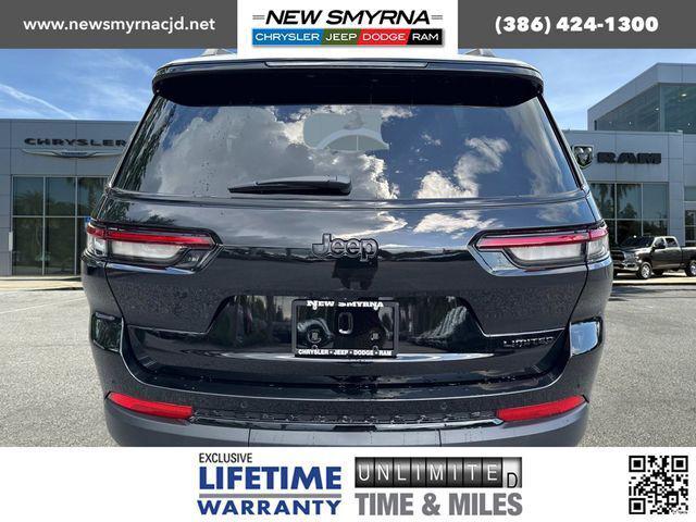 2025 Jeep Grand Cherokee GRAND CHEROKEE L LIMITED 4X2