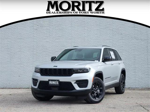 2025 Jeep Grand Cherokee GRAND CHEROKEE ALTITUDE X 4X2